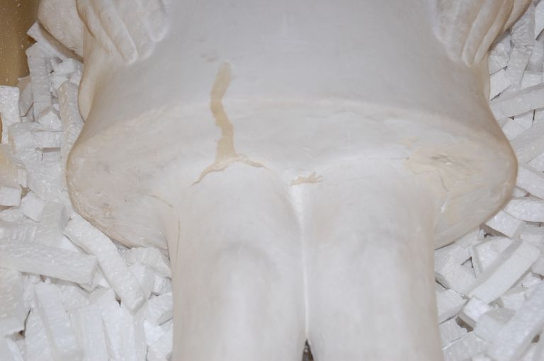 particolari del degrado